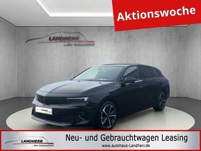 Karbon schwarz Gebraucht 2024 Opel Astra Kombi | 19.800 € (Superpreis)