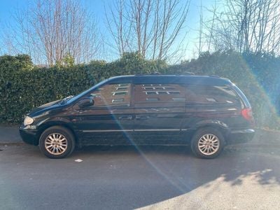 Chrysler Grand Voyager