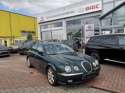 Jaguar S-Type