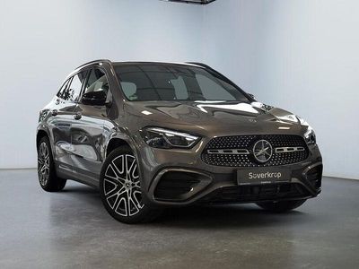 Gebraucht Mercedes GLA200 AMG 150 PS (110 kW) 2026 Grau SUV