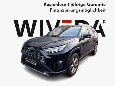 gebraucht Toyota RAV4 4 4x2 Club LED~KAMERA~NAVI~TEMPOMAT~