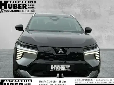 Neu Mitsubishi Eclipse Diamant Edition 160 kW (218 PS) 2026 Schwarz SUV