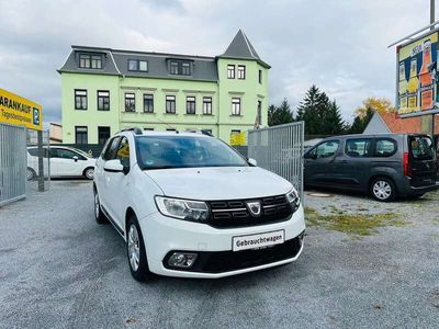 gebraucht Dacia Logan Comfort ERSTE HAND KLIMA EURO 6 TÜV 07/25