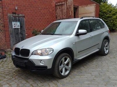 Usata BMW X5 286 CV (210 kW) 2009 Argento SUV