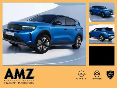 Ny Opel Frontera 101 HK (74 kW) 2025 Blå SUV