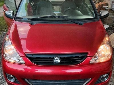 Gebraucht Aixam Coupe 2015 Rot Coupé