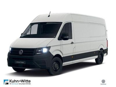 Neu VW Crafter 163 PS (119 kW) 2026 Weiß Van
