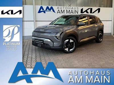 Grau Gebraucht 2025 Kia EV3 Earth SUV | 35.490 € (Etwas zu teuer)