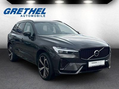 Grau Gebraucht 2022 Volvo XC60 R-Design SUV | 42.990 € (Etwas zu teuer)