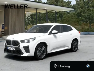Gebraucht BMW X2 M Sport 163 PS (119 kW) 2025 Alpinweiss iii (weiß) SUV