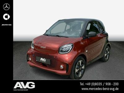 Smart ForTwo Electric Drive