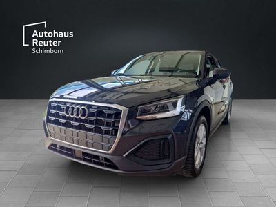 Grau Gebraucht 2022 Audi Q2 SUV | 24.990 € (Fairer Preis)