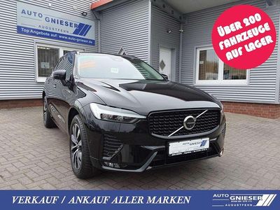 Gebraucht Volvo XC60 Plus 197 PS (144 kW) 2023 Schwarz SUV