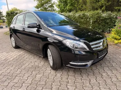 Gebraucht Mercedes B200