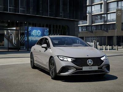 Gebraucht Mercedes EQE300 Advanced Plus 180 kW (245 PS) 2023 Grau Limousine