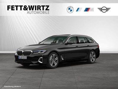 gebraucht BMW 520 d xDrive Luxury|Pano|Head-Up|HiFi|Stop&Go