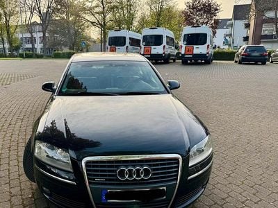Gebraucht Audi A8 326 PS (239 kW) 2006 Schwarz Limousine
