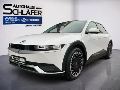 Occasion Hyundai Ioniq 5 Techniq 167 kW (228 ch) 2024 Blanc SUV