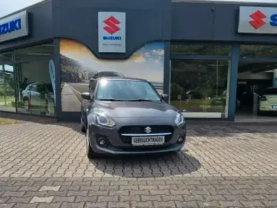 Gebraucht Suzuki Swift Comfort 83 PS (61 kW) 2021 Grau Kleinwagen