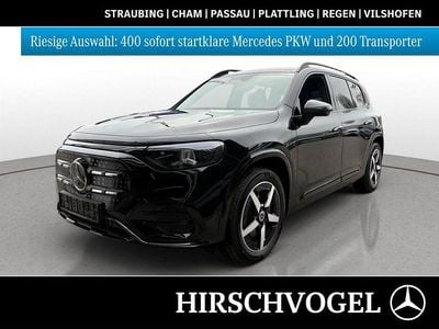 Gebraucht Mercedes 350 AMG line 260 kW (354 PS) 2026 Nachtschwarz uni SUV