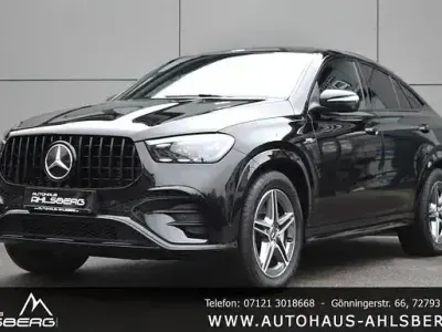 Gebraucht Mercedes GLE53 AMG AMG 456 PS (335 kW) 2025 Schwarz Limousine