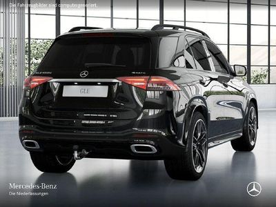 Gebraucht Mercedes GLE450 AMG AMG line 367 PS (269 kW) 2026