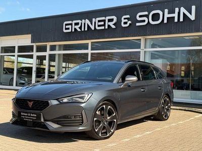 Gebraucht Cupra Leon VZ 245 PS (180 kW) 2022 Grau Limousine