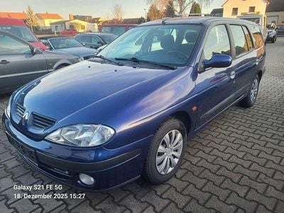 Gebraucht Renault Mégane GrandTour 95 PS (69 kW) 2003 Other Kombi