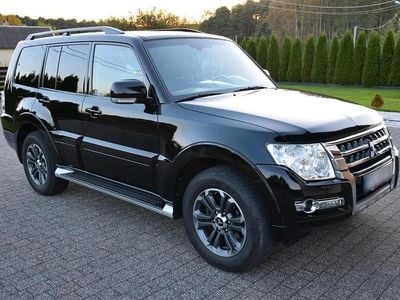 Usata Mitsubishi Pajero 190 CV (139 kW) 2016 Nero SUV