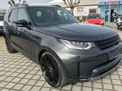 gebraucht Land Rover Discovery 5 HSE TD6 7-Sitze/AHK/LED/ACC
