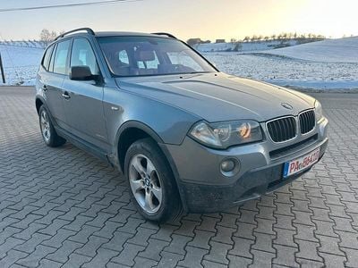 Second-hand BMW X3 177 CP (130 kW) 2009 Gri SUV
