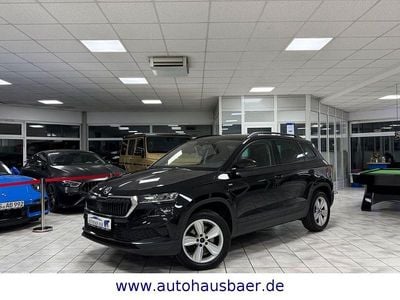 Usata Skoda Karoq Ambition 150 CV (110 kW) 2024 Nero SUV