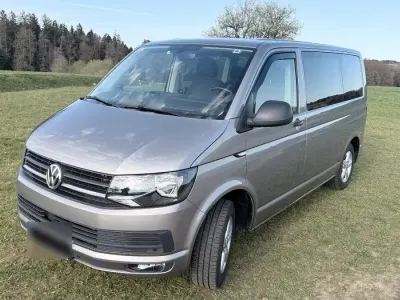 Gebraucht VW Multivan 150 PS (110 kW) 2017 Andere farben Van / Kleinbus