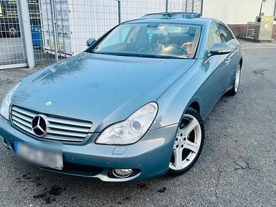 Mercedes CLS350