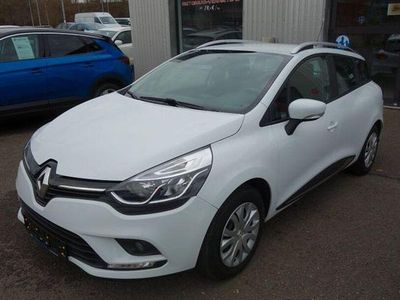 Gebraucht Renault Clio V Business 90 PS (66 kW) 2020 Weiß Limousine