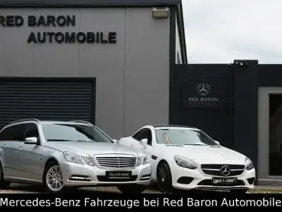 Gebraucht Mercedes E250