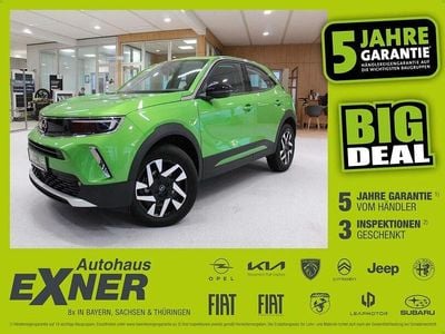Matcha green Gebraucht 2022 Opel Mokka Elegance SUV | 15.490 € (Guter Preis)