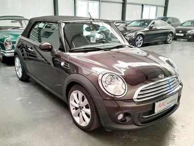 gebraucht Mini Cooper Cabriolet /Navi / Teilleder / PDC