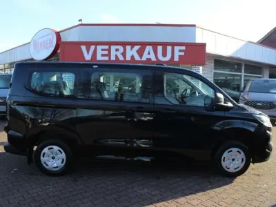 Neu Ford Transit Custom Trend 136 PS (100 kW) 2026 Schwarz Van