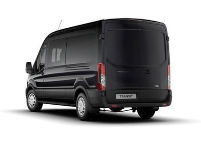 Neu Ford Transit Trend 165 PS (121 kW) 2025 Agate black metallic agate black metallic Van