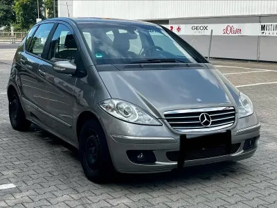 Gebraucht Mercedes A170
