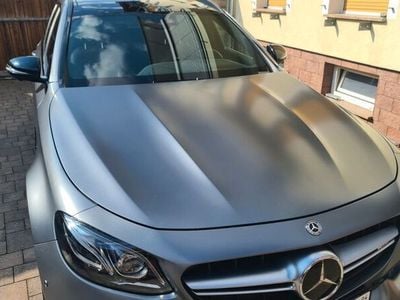 Mercedes E63S AMG