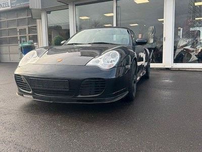 Porsche 996 Turbo