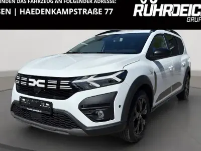 Brugt Dacia Jogger Extreme 110 HK (80 kW) 2023 Hvid MPV