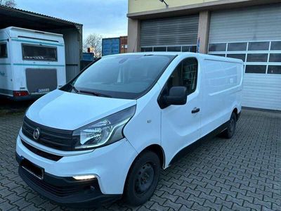 gebraucht Fiat Talento Kasten L2H1 1,2t SX