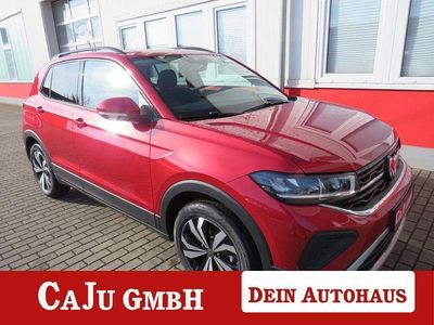 Neu VW T-Cross 116 PS (85 kW) 2026 Rot SUV