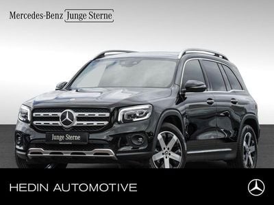 Gebraucht Mercedes GLB200 Progressive 150 PS (110 kW) 2022 Schwarz SUV