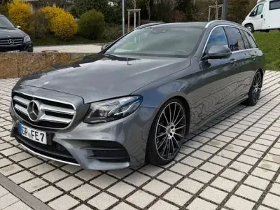 Gebraucht Mercedes E220