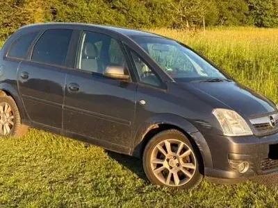 Gebraucht Opel Meriva