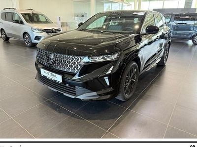 Gebraucht Renault Austral Evolution 158 PS (116 kW) 2025 Blackpearlschwarz metallic SUV